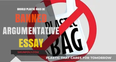 Plastic Bag Bans: Environmental Necessity or Unnecessary Restriction?