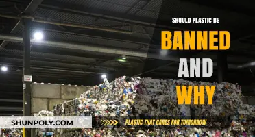 Plastic Ban: Pros and Cons