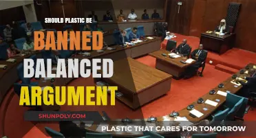 Plastic Ban: Pros and Cons