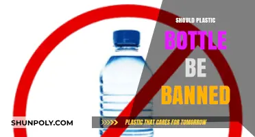 Should Plastic Bottles Be Banned? Environmental Impact and Alternatives