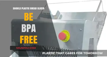 Plastic Bread Slicers: BPA-Free or Not?