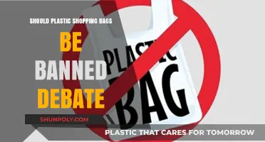Plastic Bag Ban Debate: Environmental Necessity or Unnecessary Regulation?