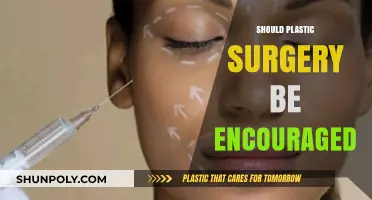 Encouraging Plastic Surgery: Empowerment or Unnecessary Risk?