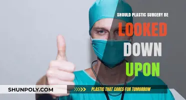 Rethinking Plastic Surgery: Is Social Stigma Fair or Unjustified?