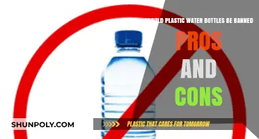 Should Plastic Water Bottles Be Banned? Pros and Cons Explored
