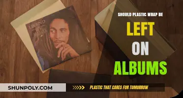 Preserving Vinyl: The Debate Over Plastic Wrap on Albums