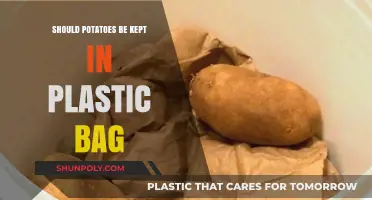Should Potatoes Be Stored in Plastic Bags? Pros and Cons Explained