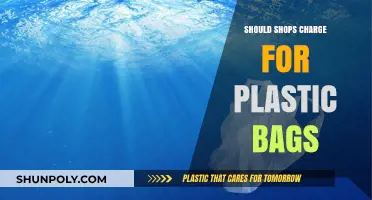 Should Shops Charge for Plastic Bags? Pros, Cons, and Environmental Impact