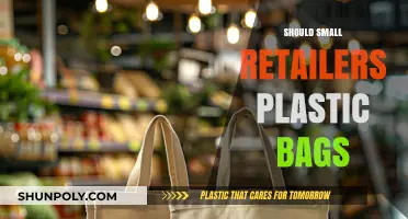 Should Small Retailers Ditch Plastic Bags for Eco-Friendly Alternatives?