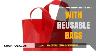 Reusable Bags vs. Plastic: A Sustainable Shopping Solution?