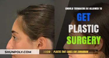 Teen Plastic Surgery: Empowering Choice or Risky Decision?