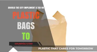 Should Cities Tax Plastic Bags? Pros, Cons, and Environmental Impact