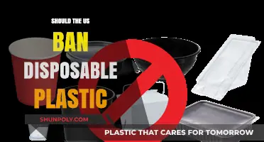 Disposable Plastic: Ban or Reform?