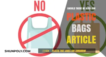 Should Plastic Bag Fees Be Mandatory? Pros, Cons, and Environmental Impact