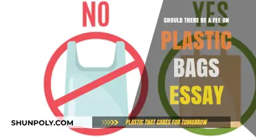 Should Plastic Bag Fees Be Mandatory? Pros, Cons, and Environmental Impact