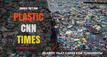 The War on Plastic: Should We Ban It?