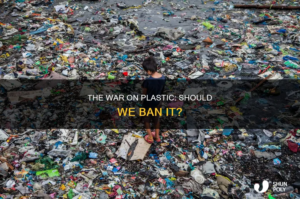 should they ban plastic cnn times