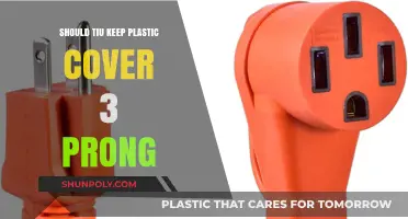 Why You Should Keep Plastic Covers Intact