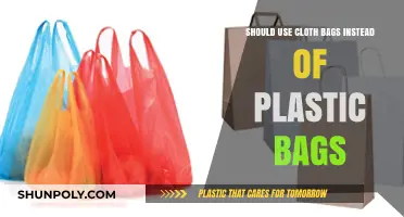 Eco-Friendly Choice: Why Cloth Bags Beat Plastic Every Time