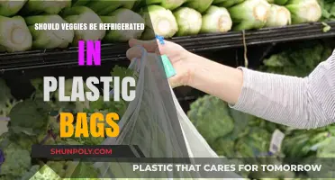 Should Veggies Be Refrigerated in Plastic Bags? Pros and Cons