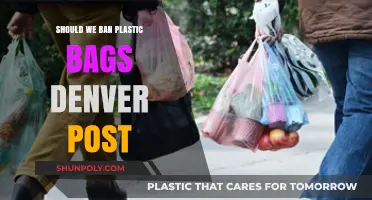 Should Denver Ban Plastic Bags? Pros, Cons, and Environmental Impact