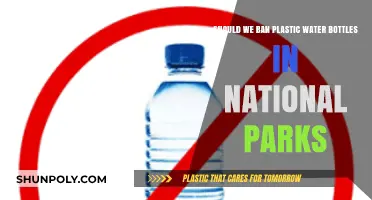 Ban Plastic Bottles in National Parks: Preserving Nature's Beauty
