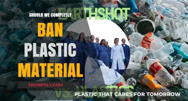 The Plastic Conundrum: Should We Ban It Completely?