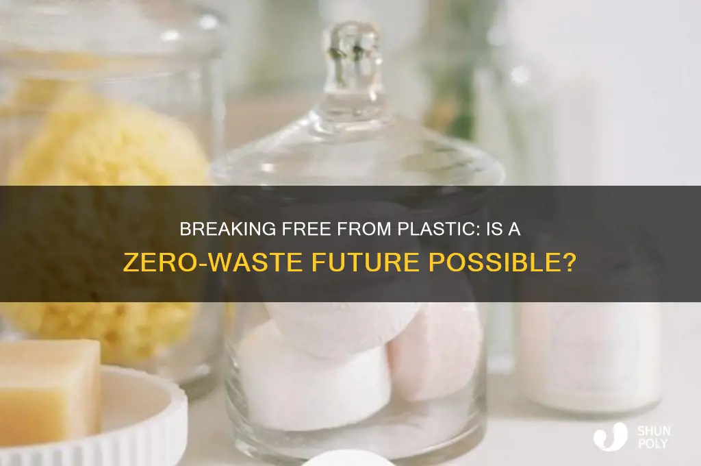 should we get rid of plastic