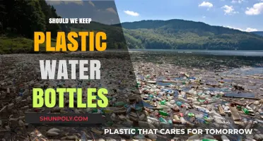 Plastic Bottles: Sustainable Choice or Environmental Hazard?