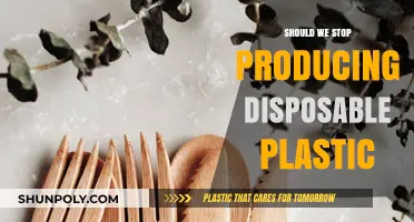 Ban Disposable Plastic: Save Our Planet