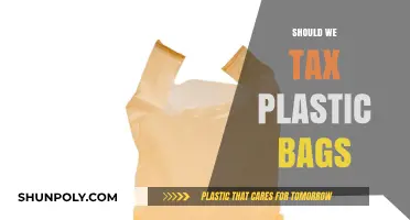 Taxing Plastic Bags: A Sustainable Solution or Unnecessary Burden?