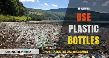 Plastic Bottles: Sustainable Choice or Environmental Hazard?