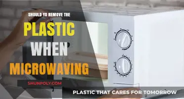 Microwaving with Plastic: Safe Practice or Hidden Danger?