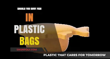 Burying Fish in Plastic Bags: Eco-Friendly or Harmful Practice?
