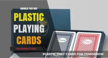 Plastic Playing Cards: Are They Worth the Investment for Gamers?