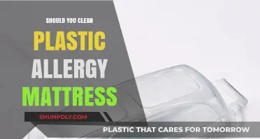 Cleaning Plastic Allergy Mattresses: Safe Practices and Alternatives to Consider