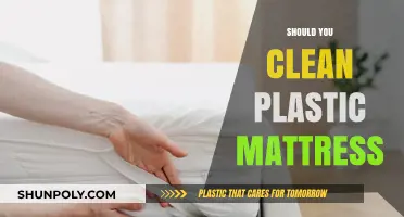 Should You Clean Plastic Mattress Covers? Tips and Best Practices