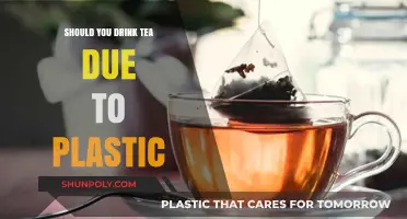 Tea and Plastic: Should You Be Concerned?