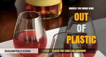 Plastic Wine Glasses: Yay or Nay?