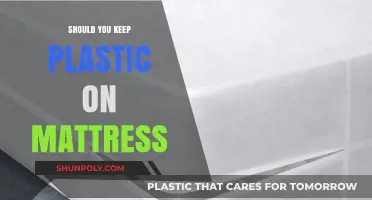 Keep Your Mattress Plastic-Free: Here's Why