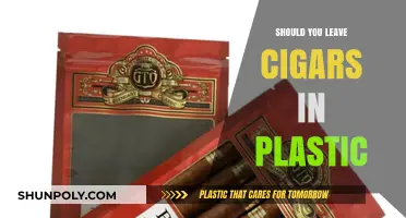The Impact of Plastic on Cigars