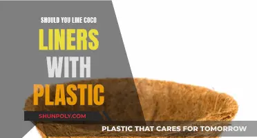 Coco Liners: Plastic Lining, Pros and Cons