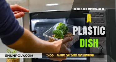 Plastic Containers: Microwave Safe or Not?