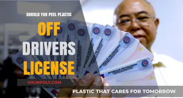 Why You Shouldn't Remove the Plastic Cover