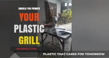 Primer for Plastic Grills: Worth the Effort?
