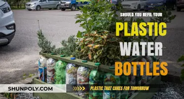 Refill or Replace? The Truth About Reusing Plastic Water Bottles