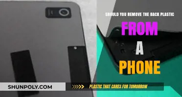 Should You Remove Your Phone's Back Plastic? Pros and Cons Explained