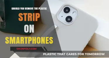 Should You Remove the Plastic Strip on Smartphones? Pros and Cons