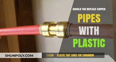 Pros and Cons: Plastic Pipes vs Copper Pipes