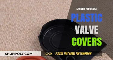 Reusing Plastic Valve Covers: Is It Safe?